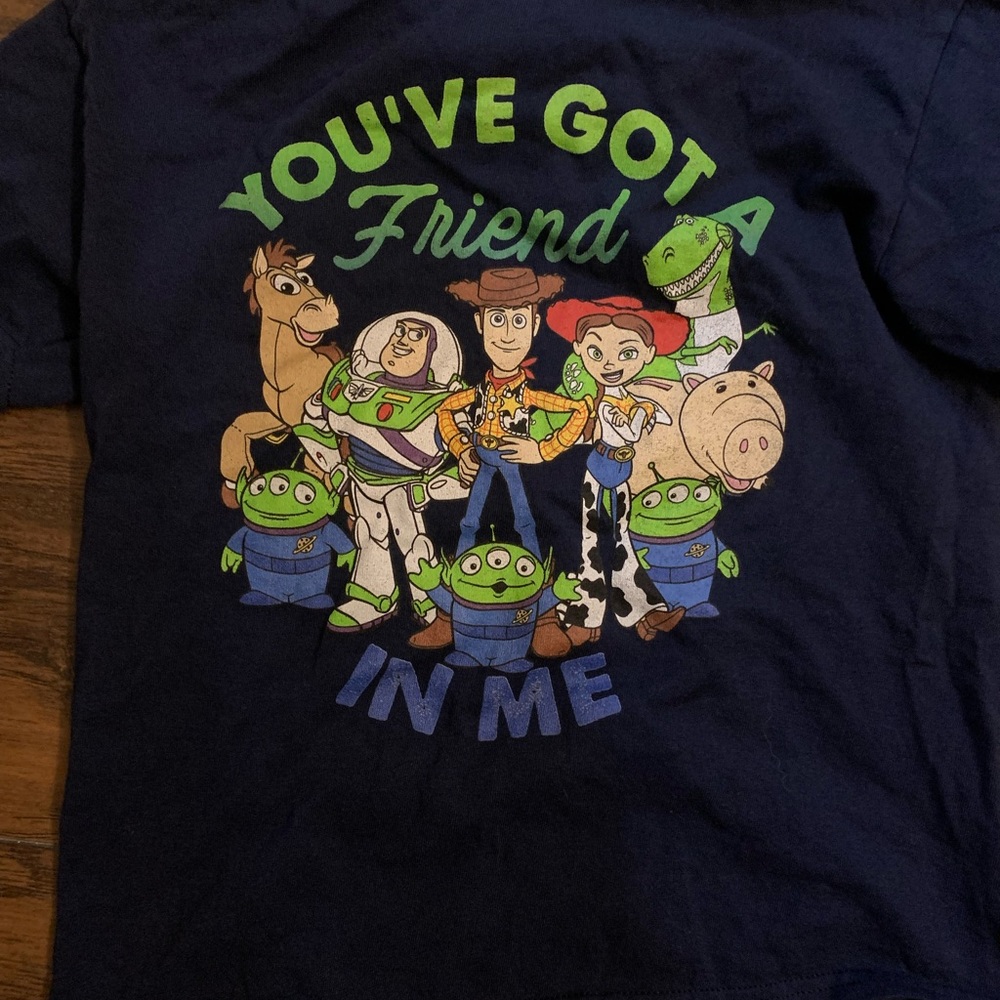 Disney Toy Story Shirt